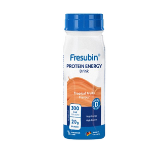 FRESUBIN PROTEIN ENERGY Tropical Fruits 200ML X 24s