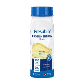 FRESUBIN PROTEIN ENERGY Vanilla 200ML X 24s