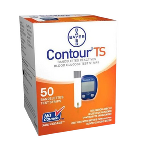Contour TS Strips 50s