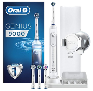 Oral-B Genius White [ 9000 ] - ORAL B Authorised Reseller