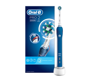 Oral-B Pro 2 Dark Blue [ 2000 ] - ORAL B Authorised Reseller