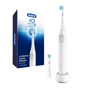 Oral-B IO Refill White 2s - ORAL B Authorised Reseller