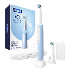 Oral-B iO3 Blue Handle - ORAL B Authorised Reseller