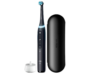 Oral-B iO5 Black Handle - ORAL B Authorised Reseller