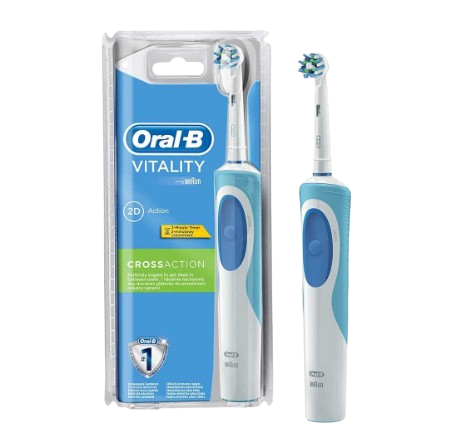 Oral−B D12013T Oral-B Vitality Cross Action D12 - ORAL B Authorised Reseller