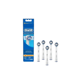 Oral-B Precision Clean Refill 5's - ORAL B Authorised Reseller