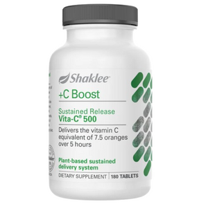 Shaklee VITA - C 500MG 180 Tablets