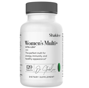 Shaklee WOMEN MULTI+ 120 Tablets