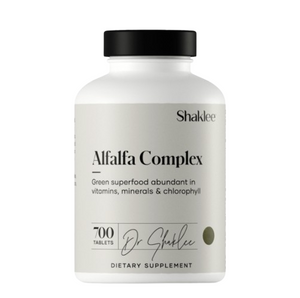 Shaklee ALFAFA COMPLEX 700 Tablets
