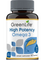 GREENLIFE HIGH POTENCY OMG 60 SOFTGELS