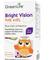GREENLIFE BRIGHT VISION FOR KIDS 30 TABLETS