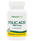 NATURES PLUS FOLIC ACID 800 MCG 90 TABLETS