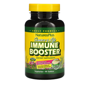 NATURES PLUS ADULT IMMUNE BOOSTER 90 TABLETS