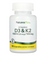 NATURES PLUS VITAMIN D3 + VITAMIN K2 90CAPSULES