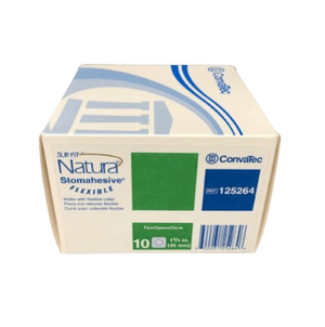CONVATEC OSTOMY - SurFit Natura Stomahesive Wafer 45mm 10s