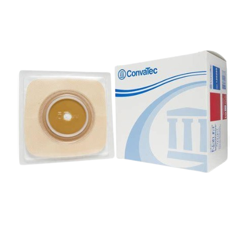 CONVATEC OSTOMY - SurFit Natura Stomahesive Flexible Wafer 57mm 10s