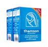 "THOMSON OSTEOPRO 30 +30 tablets - Patented Fully-reacted Glucosamine sulfate from USA of non-shellfish origin in vegetable capsules"