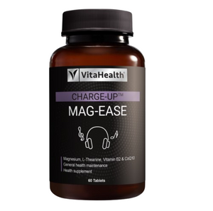Vitahealth charge up magease tabs 60s