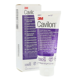 3M Cavilon Durable Barrier Cream 92g
