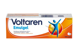 voltaren emulgel 50g