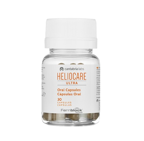 Heliocare oral ultra caps 30s