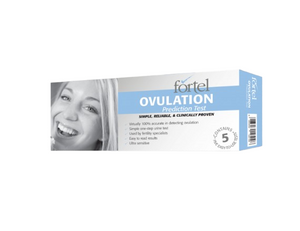 Fortel Ovulation LH - 5's