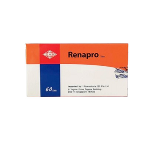 [ Clearance Sales ] Renapro tablets 60s - Expiry 12/2025