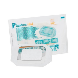 Tegaderm with pad 6x10cm 10s (#3584)