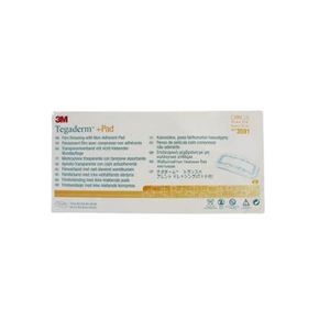 “3M Tegaderm + Pad #3591 Box of 25’s
