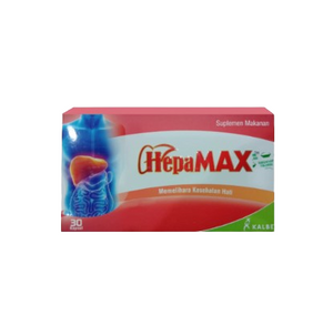 Hepmax tabs 30s