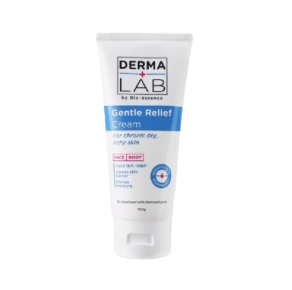 DERMA LAB GENTLE RELIEF CREAM 100g
