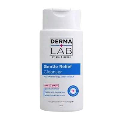 DERMA LAB GENTLE RELIEF CLEANSER 500ml