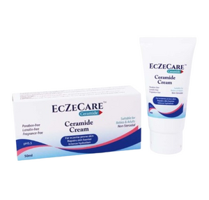 Eczecare ceramide cream 500ml