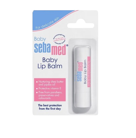 BABY SEBAMED BABY LIP BALM, 4.8G