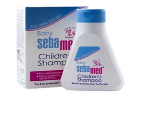BABY SEBAMED CHILDREN'S SHMPOO, 150ML