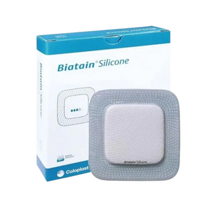 COLOPLAST BIATAIN SILICONE 12.5 X 12.5CM 10'S