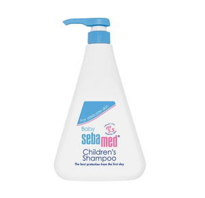 BABY SEBAMED CHILDREN'S SHMPOO, 750ML W.PUMP
