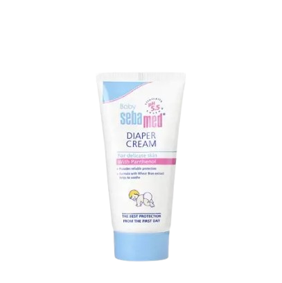 BABY SEBAMED DIAPER CREAM 50ML,