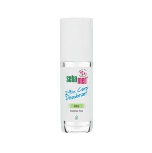 SEBAMED 24 HR. CARE DEODORANT, LIME 75ML