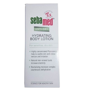 SEBAMED ANTI-DRY HYDRATING, BODY LOTION 200 ML