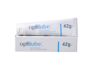 Optilube Lubricating Jelly 42g