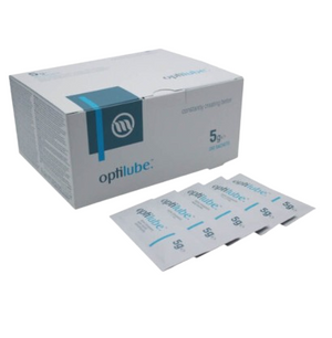 Optilube Lubricating Jelly 5g Sachets 150s