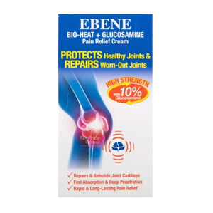 Ebene GLUCOSAMINE PAIN RELIEF CRM 50G