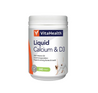 VitaHealth Liquid Calcium & D3 240's