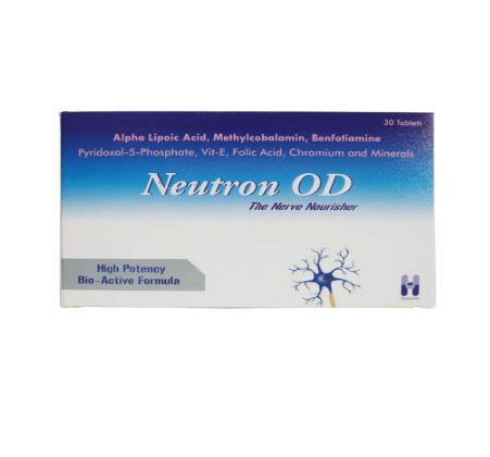 Neutron-OD Tablets 30s