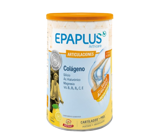 EPA Plus Lemon powder 334.2g - Supplement for Joint Health