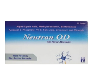 Neutron-OD 600 - 60 Tablets