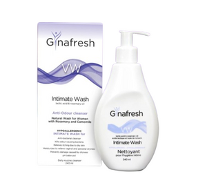 GYNAFRESH VW Intimate Wash - 240 ml