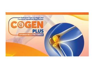 COGEN PLUS Sachets 15s - To improve knee pain and osteoarthritis
