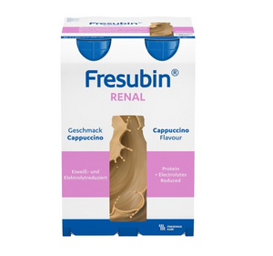 Fresubin Renal Cappuccino x 24 bottles